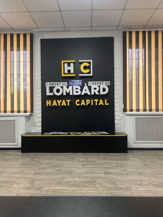 Автоломбард «HAYAT CAPITAL»