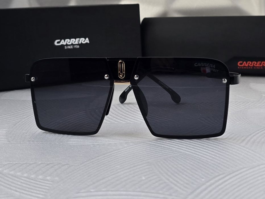 Мъжки слънчеви очила carrera 2 цвята маска