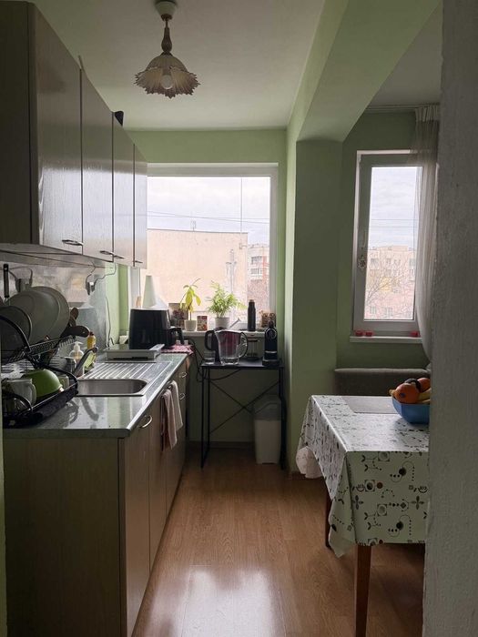 Двустаен апартамент - ”Център”