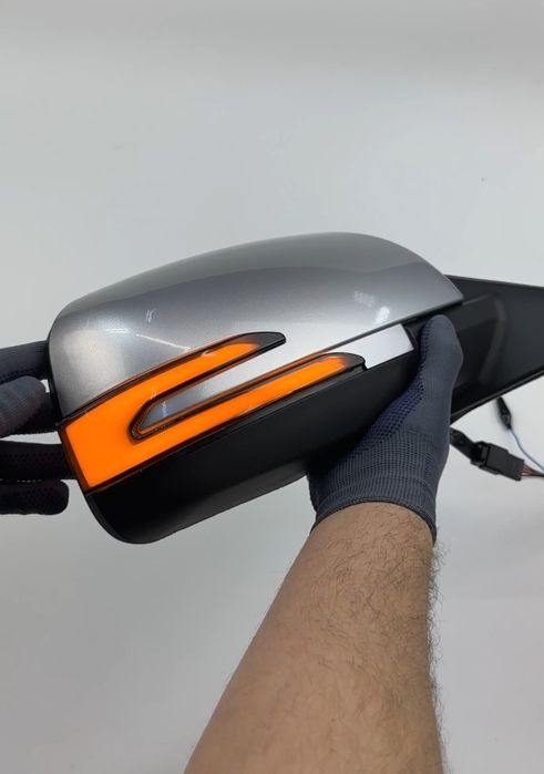 Боковых зеркал приора