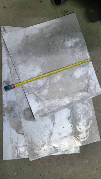 Листы алюминиевые