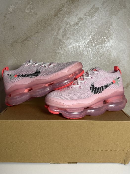 Дамски маратонки Nike Air Max Scorpion Pink Розово