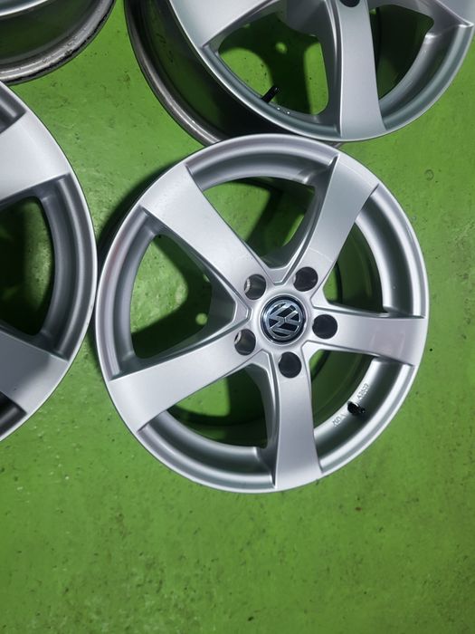 16 5x112 Vw Passat Touran Caddy Skoda Audi 5х112