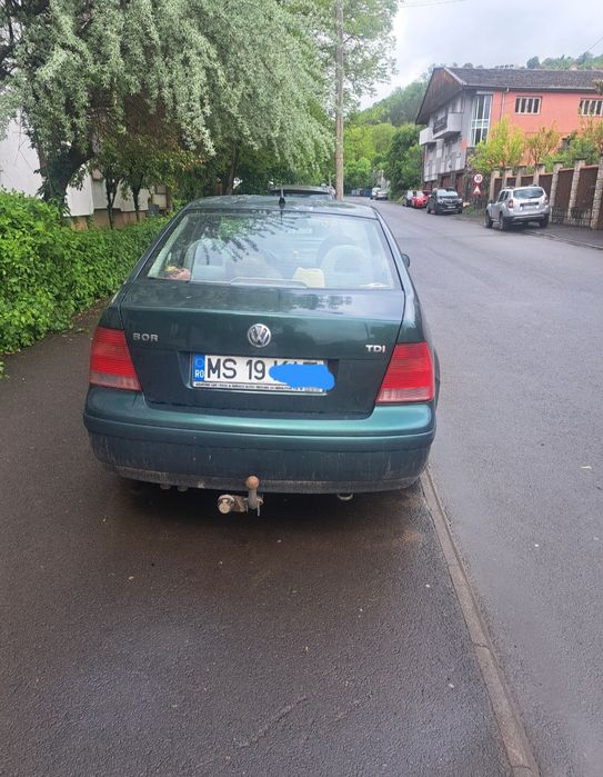 Volkswagen Bora