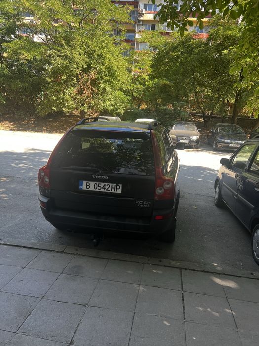 Volvo XC 90 D5 2.4 163k.s