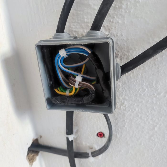 Электрик 220-380