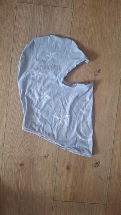 Corteiz маска бяла,черна