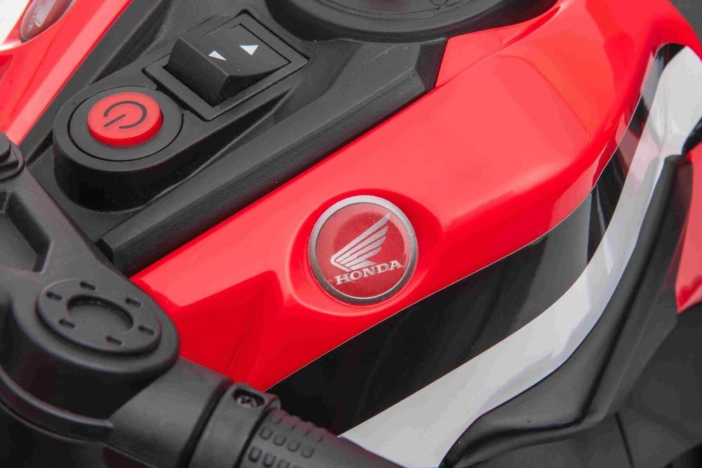 Лицензиран Акумулаторен Мотор HONDA CBR 1000RR, 30W, 12V/3.5Ah