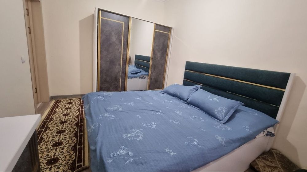 Продаётся  2х комнатная квартира