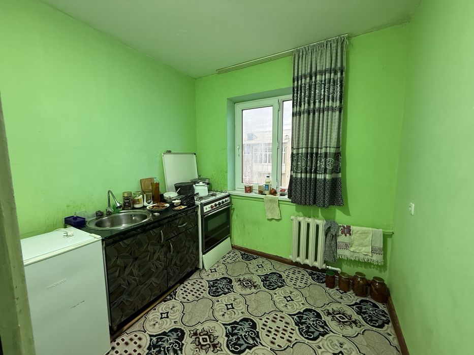 BEZ AGENSTVA, Semurgʻ, 1 xonalik 5-etaj