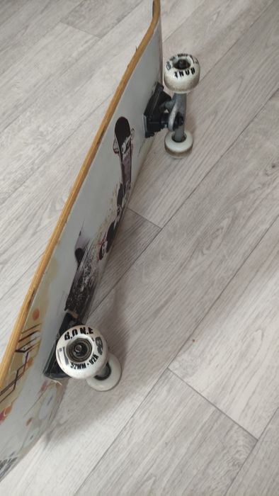 Скейт профессиональный