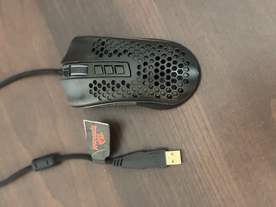 mouse redragon storm