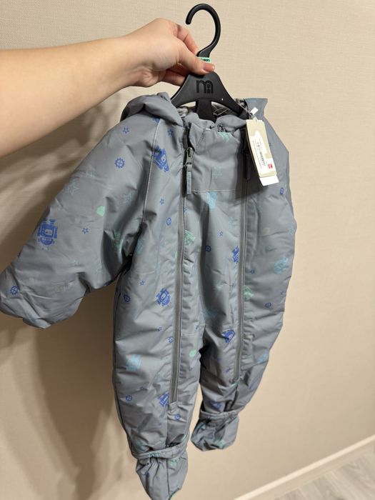 Детский комбенизон новая