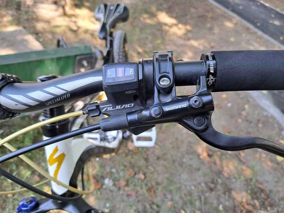 Specialized Camber Comp Full suspension 26"