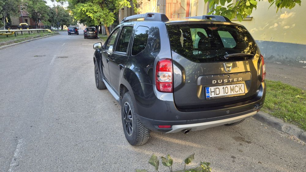 Dacia Duster Prestige, 2015,1.6 benzina, Android, etc