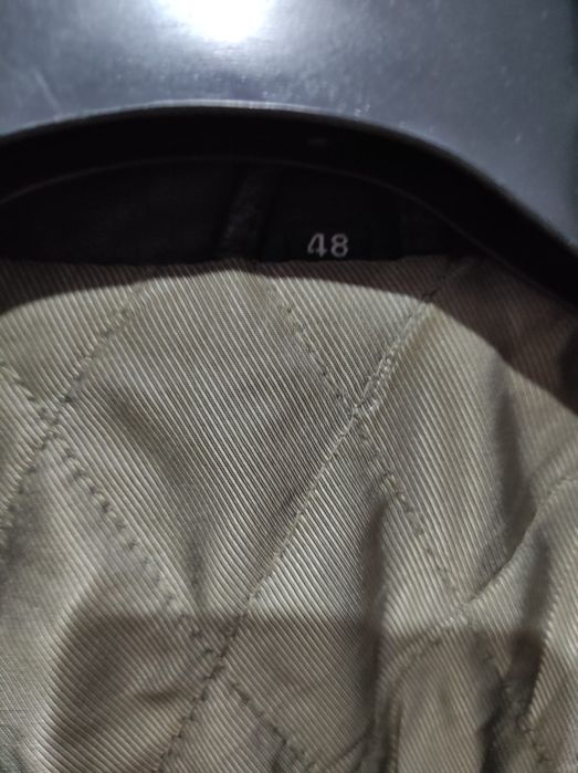 Geaca piele naturala, mărimea 48(L-XL)