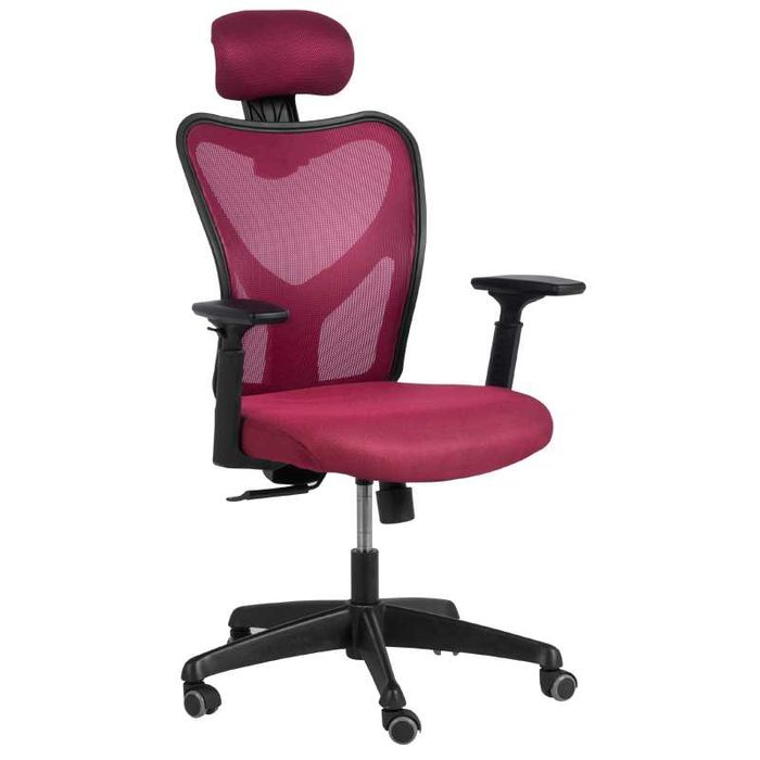 Нови офис столове в различни цветове