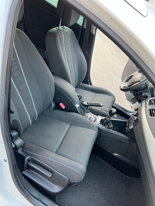 Renault Megane 3 - 1.5 dci (110 cp)