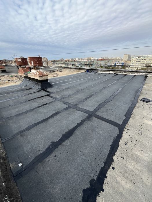 Работа кровли высшего качества