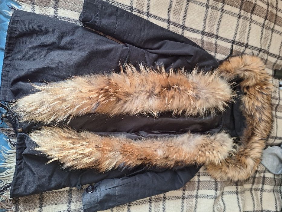 Зимна парка  размер S