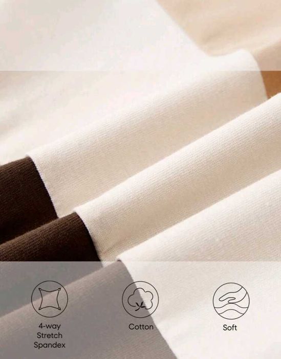 Два памучни комплекта за момче