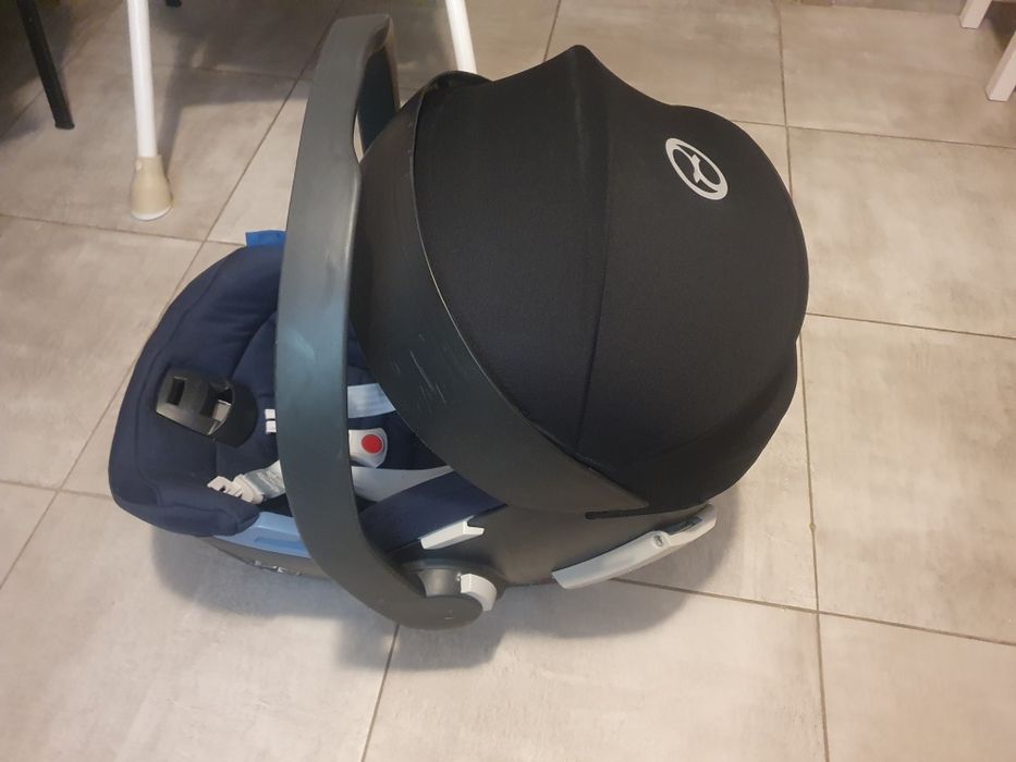 Scoica auto Cybex