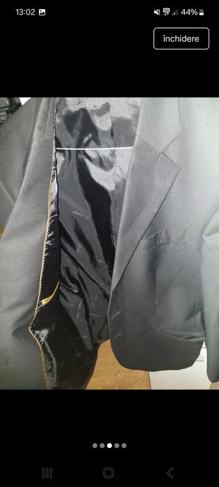 Sacou barbati Armani