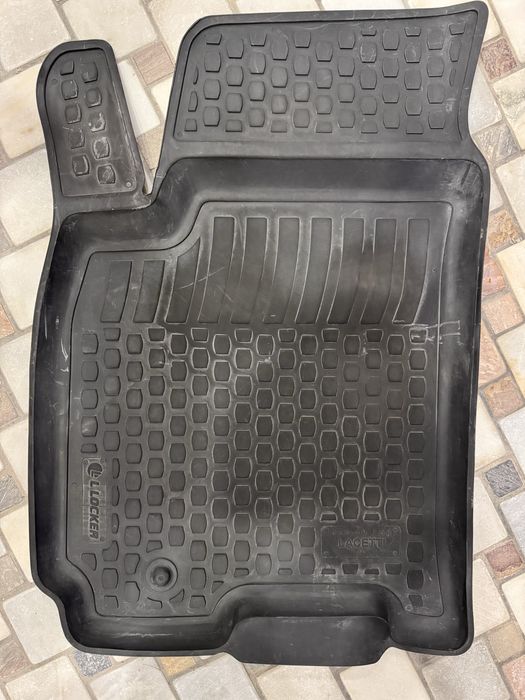 Полики Lacetti российские от LLOCKER