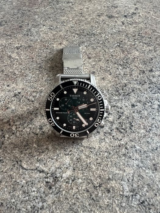 Tissot часы мужские