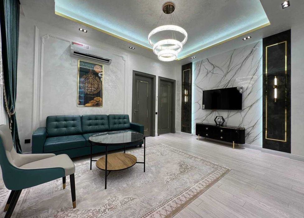 Продам! 110-Школа Цум! 3-х ком квартира в Центре с Шикарным ремонтом