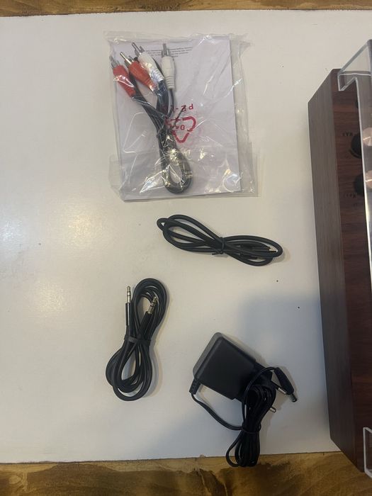 Aparat pickup retro nou