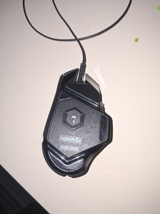 Mouse Logitech G502 Hero