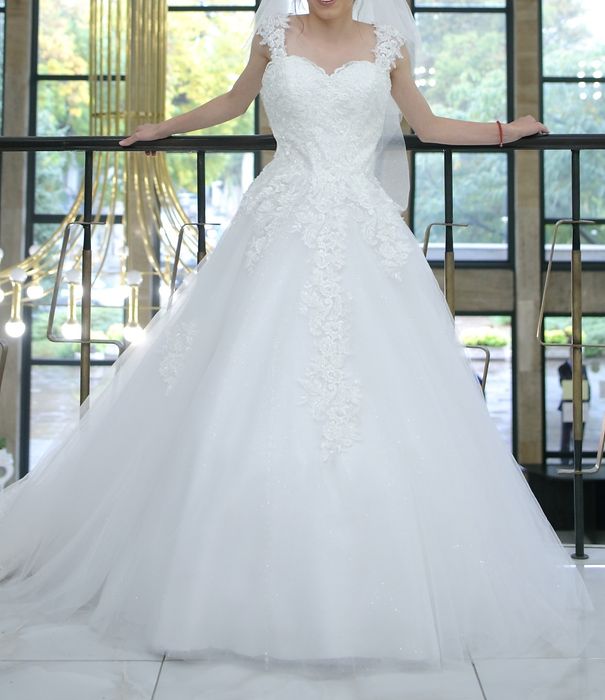 Булчинска рокля ХС размер