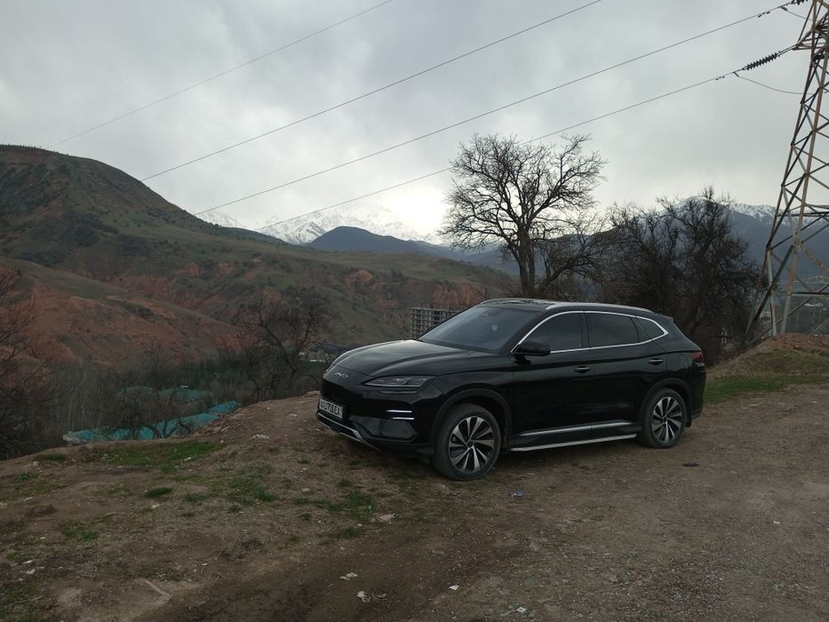 Аренда машина BYD