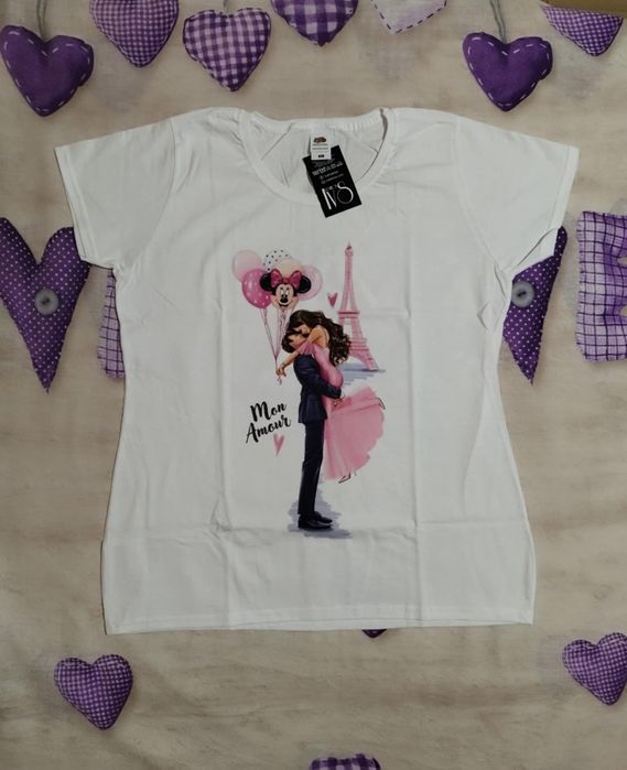 Нови дамски тениски