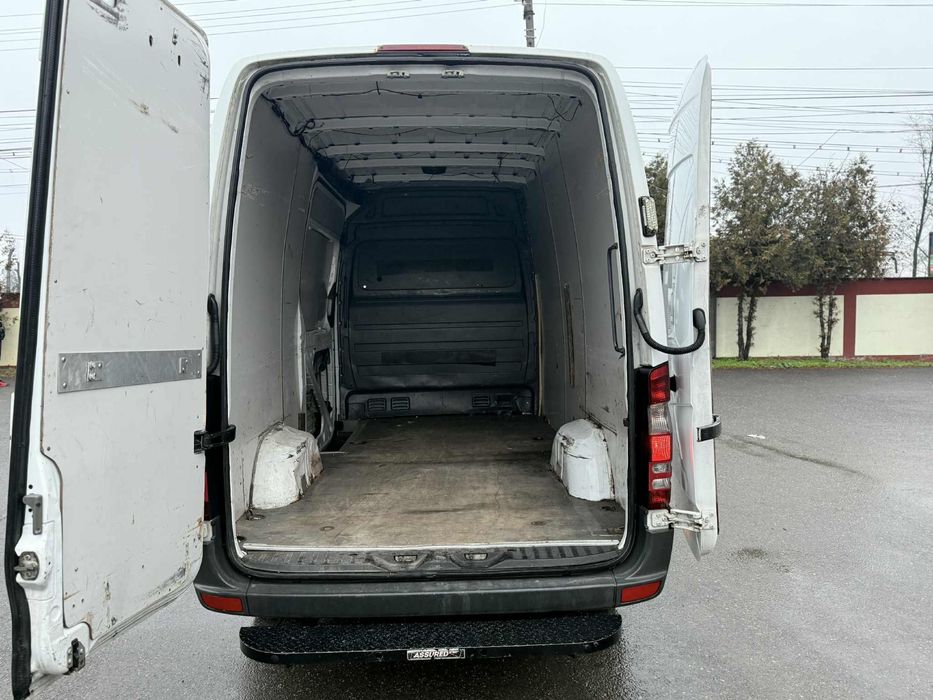 Mercedes sprinter 313 cdi