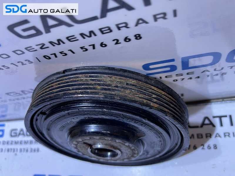 Fulie Pinion Rola Distributie Vibrochen Arbore Cotit Dacia Duster 1.5 DCI 2010 - 2018 Cod 8200699517 [D0403]