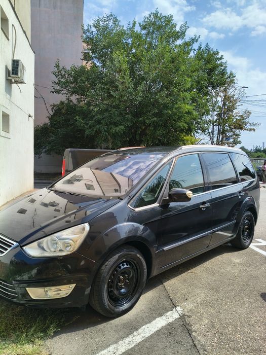 Vând Ford Galaxy!