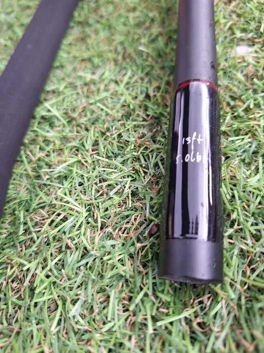 Set Lansete Flx Spod 3.96m 5 Lbs + Mulineta X 14000 Spod