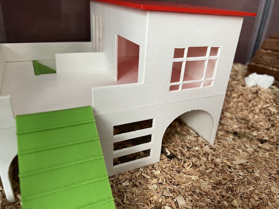 Casă pentru hamster | Hamster house