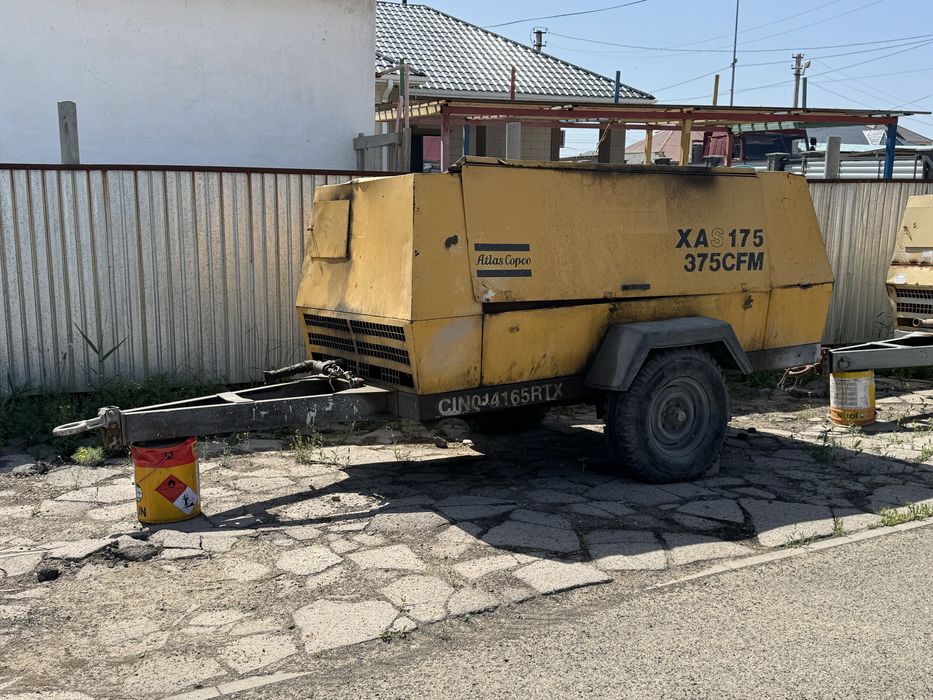 Аренда винтовых компрессоров.