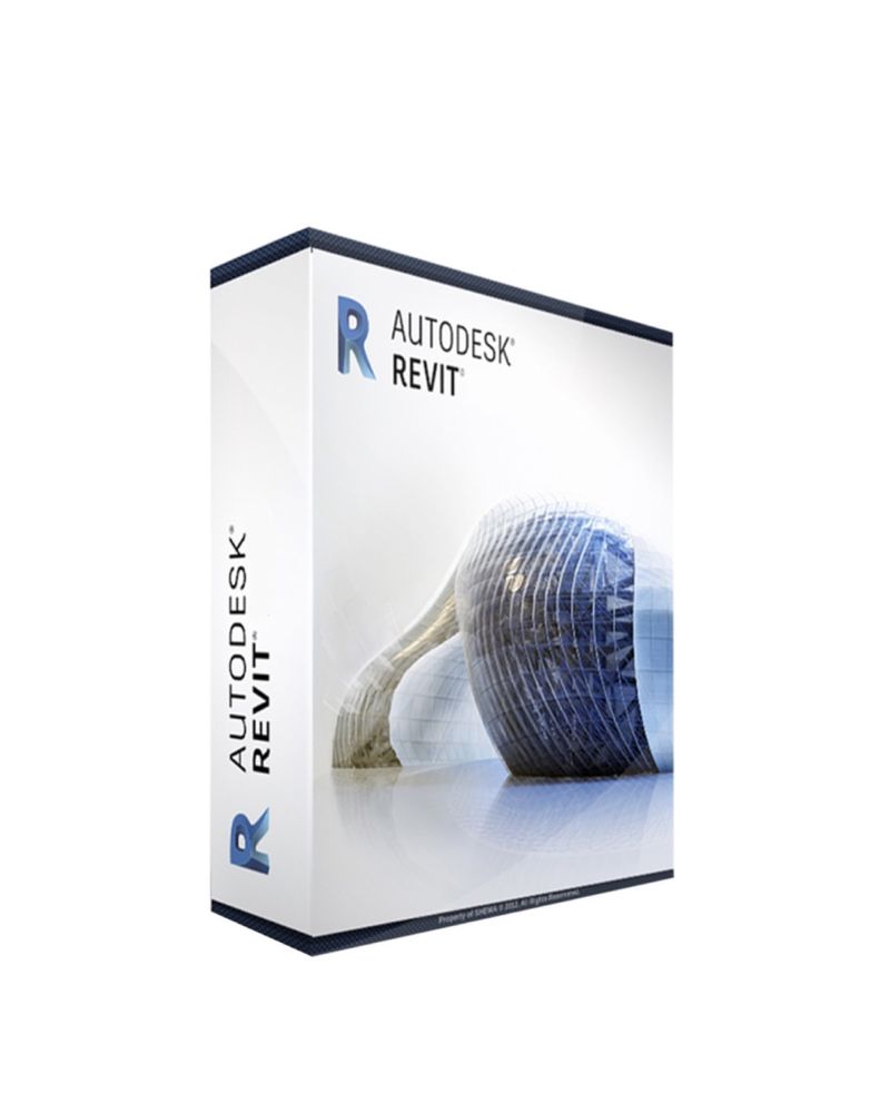 Autodesk Revit Suite 2024 /Revit LT, Serial Licenta Comerciala