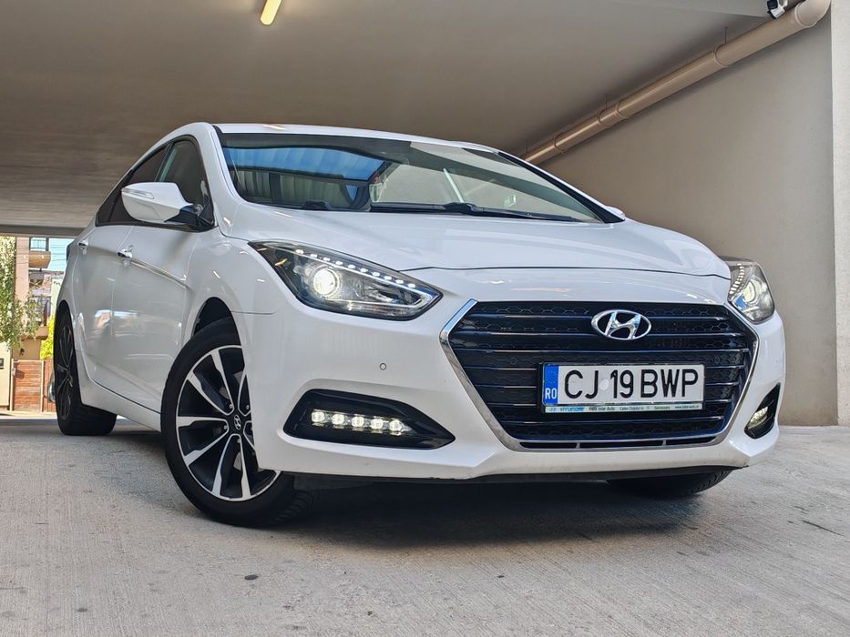 Hyundai i40  2017 1.7CRDI