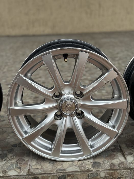 Диска R 14 нексия опел пассат