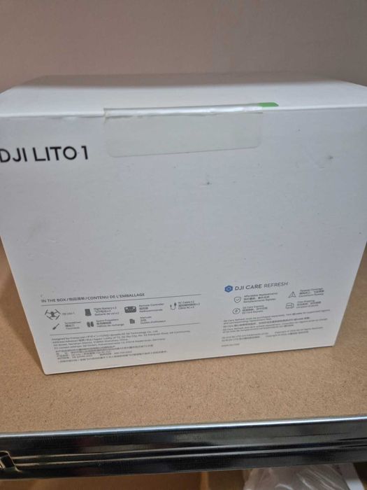 DJI Lito 1 Combo (DJI RC-N3) Two Batteries, НОВО