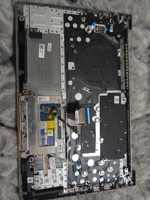 Lenovo Thinkbook 15 g2 itl uchun korpus