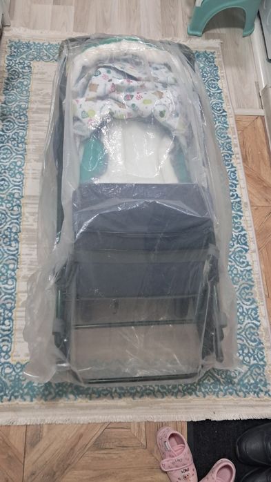 Продам коляску санки