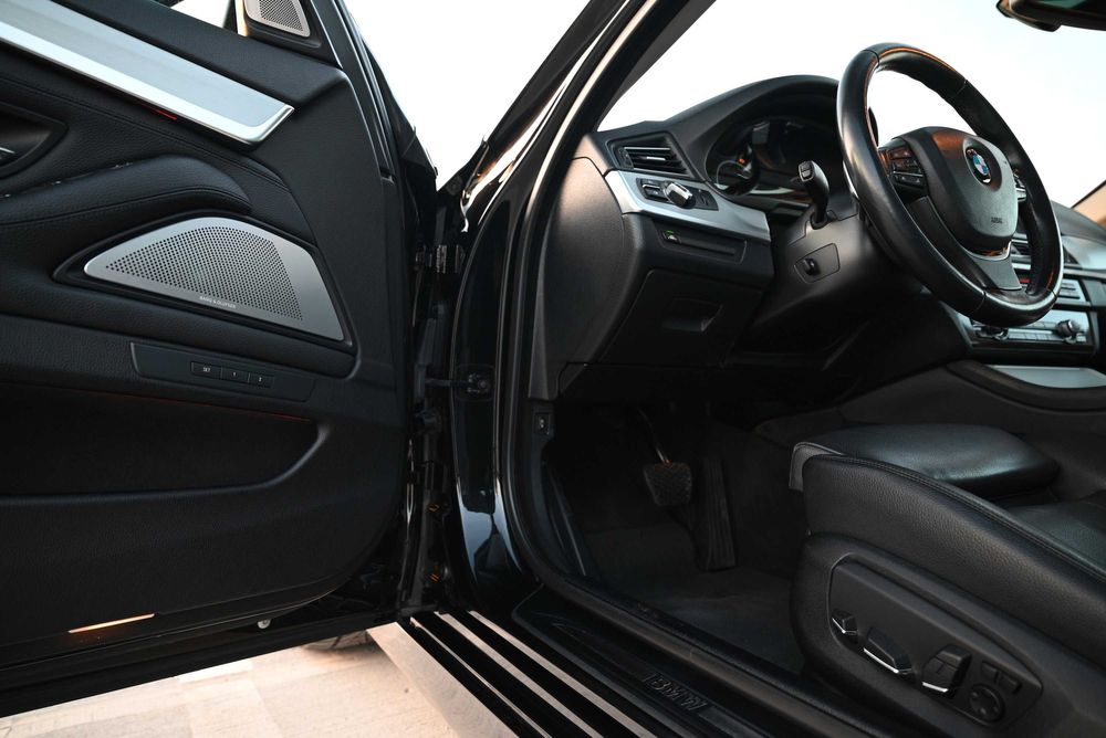 BMW Seria 5 F10 530D LCI 258 CP Bang&Olufsen