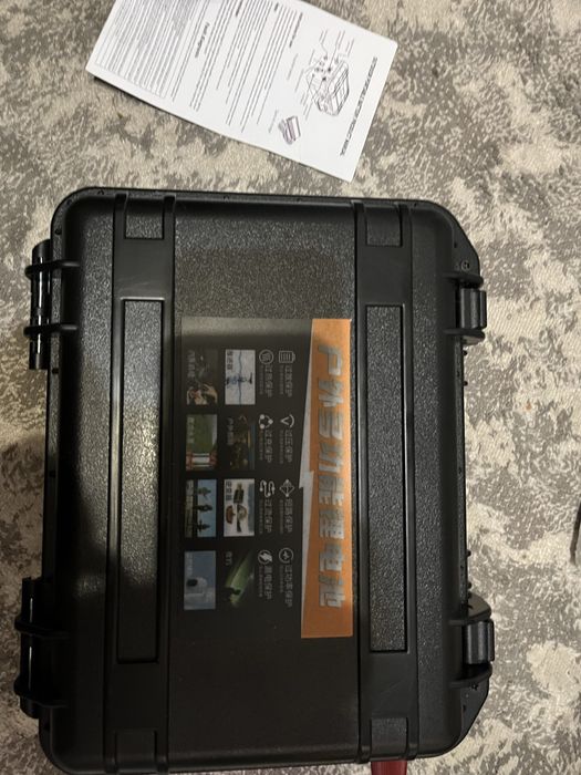 Аккумулятор для лодочных моторов