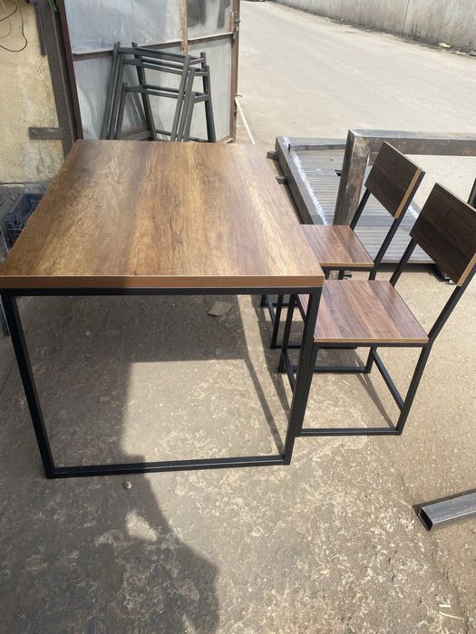 Лофт парта сифатли